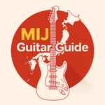 MIJ Guitar Guide