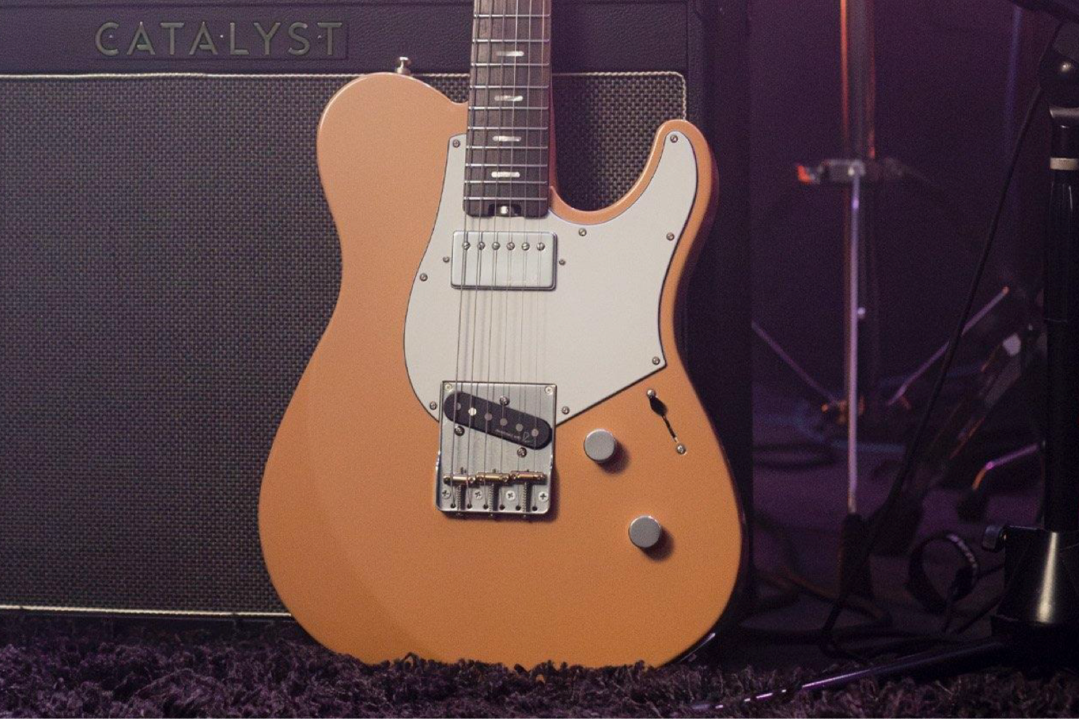 MIJ Guitar Guide article page showing Yamaha Pacifica SC Standard Plus and Professional new release coverage