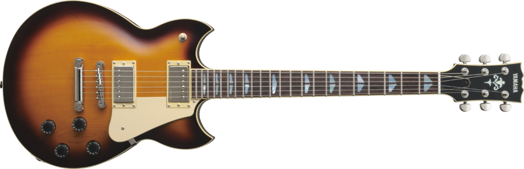 Yamaha SG1820 electric guitar modern SG series flagship continuing the SG2000 legacy