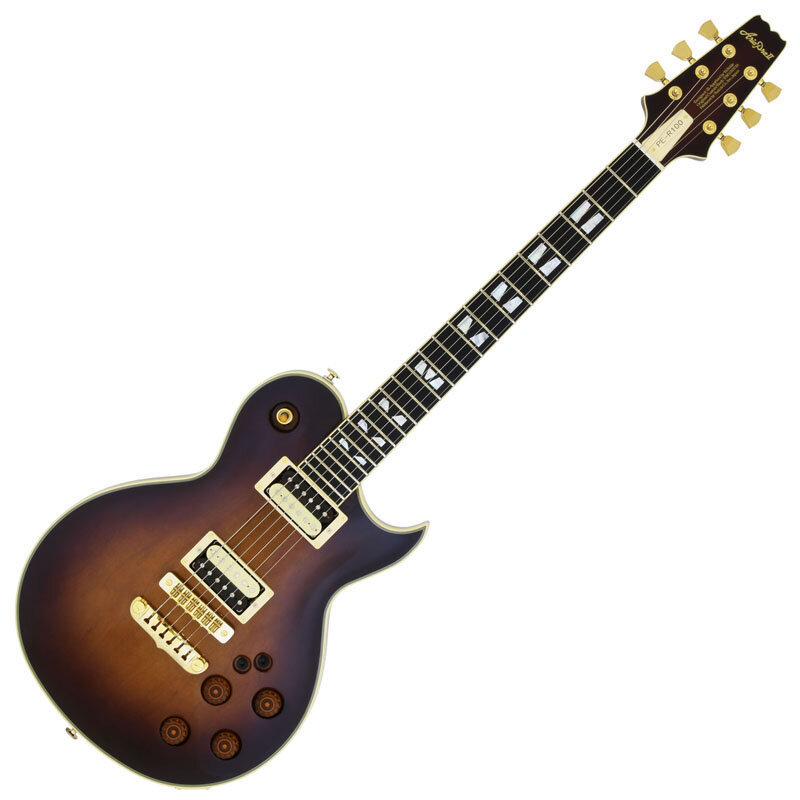 Current Aria Pro II AP-R100 electric guitar