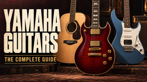 Yamaha Guitars: 60 Years from the FG180 to the Revstar