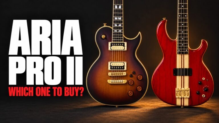 Aria Pro II