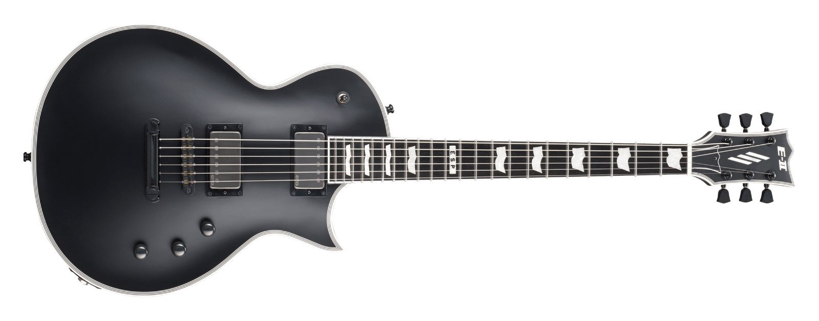 ESP E-II Eclipse guitar