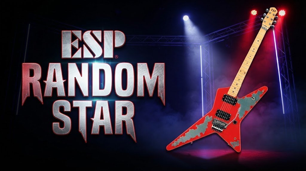 ESP Random Star