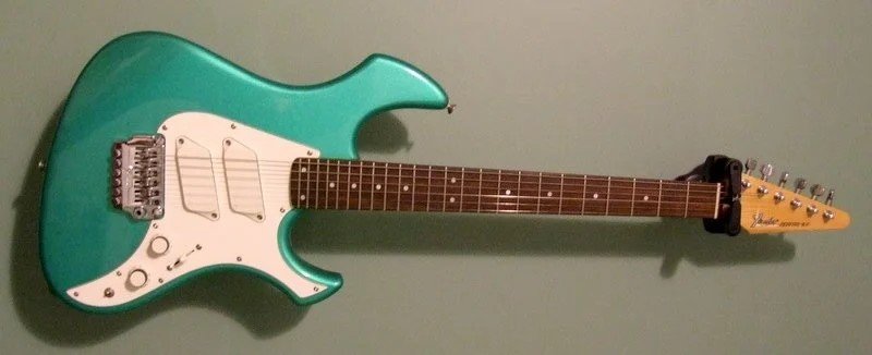 Fender Performer guitar from Fender Japan