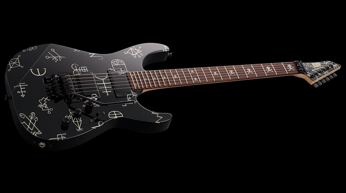 ESP KH-2 Demonology