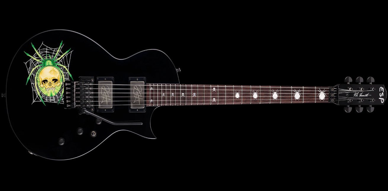ESP KH-3 Kirk Hammett
