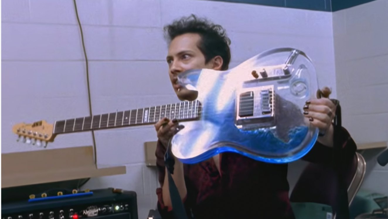 Kirk Hammett ESP Wavecaster