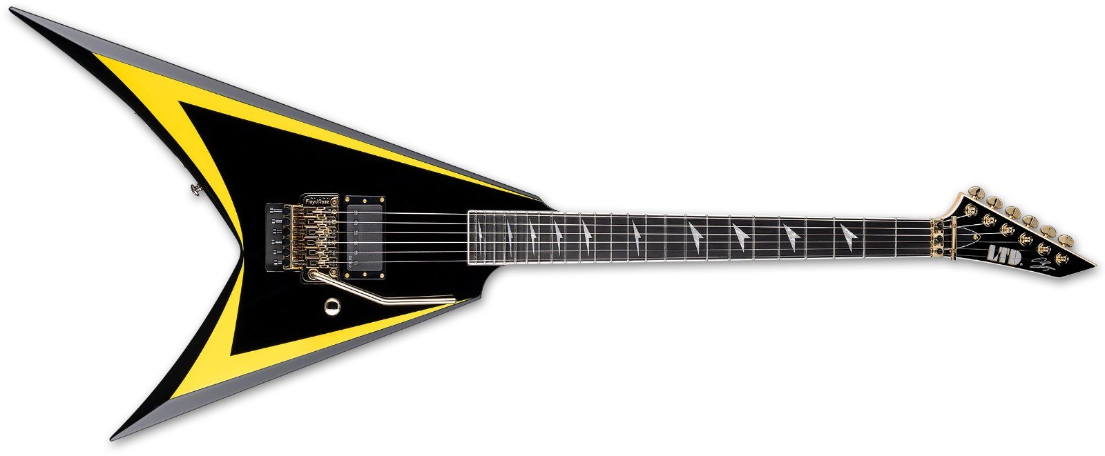Alexi Laiho ESP platform: LTD Alexi Arrowhead