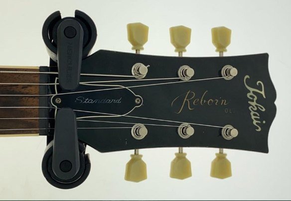 Tokai Reborn Old headstock logo