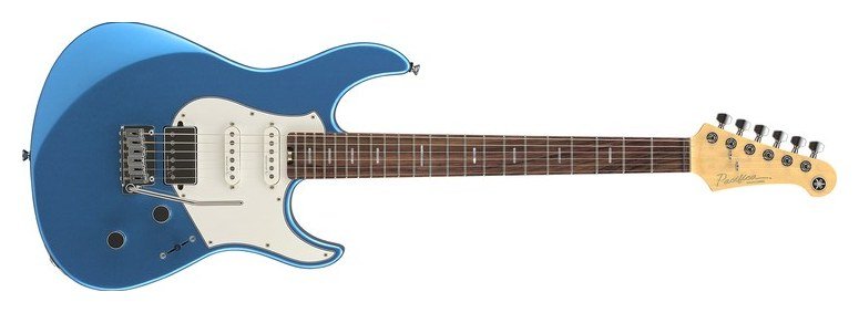 Yamaha Pacifica Professional PACP12