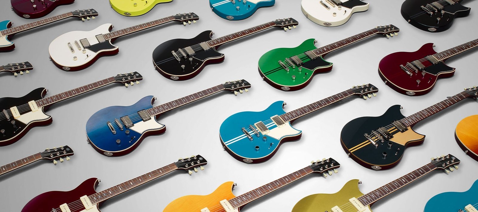 Yamaha Revstar second generation lineup