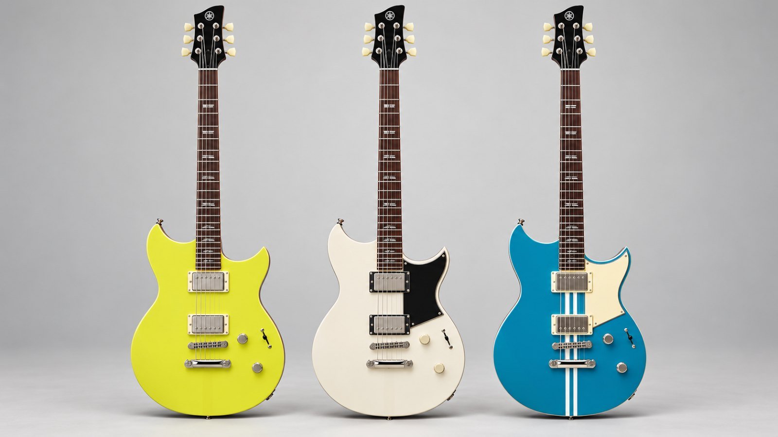 Yamaha Revstar second generation models