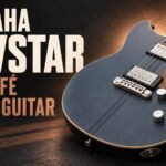 Yamaha Revstar: the cafe racer guitar