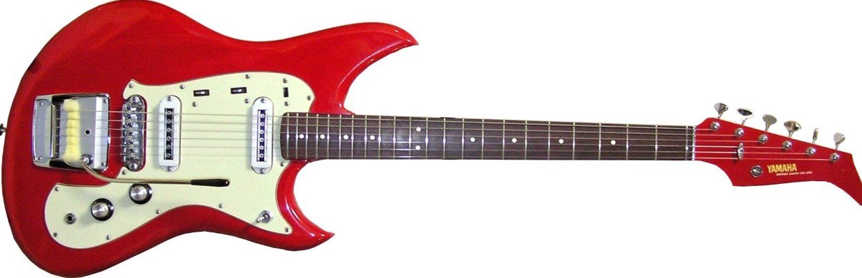 Yamaha SG-2 electric guitar
