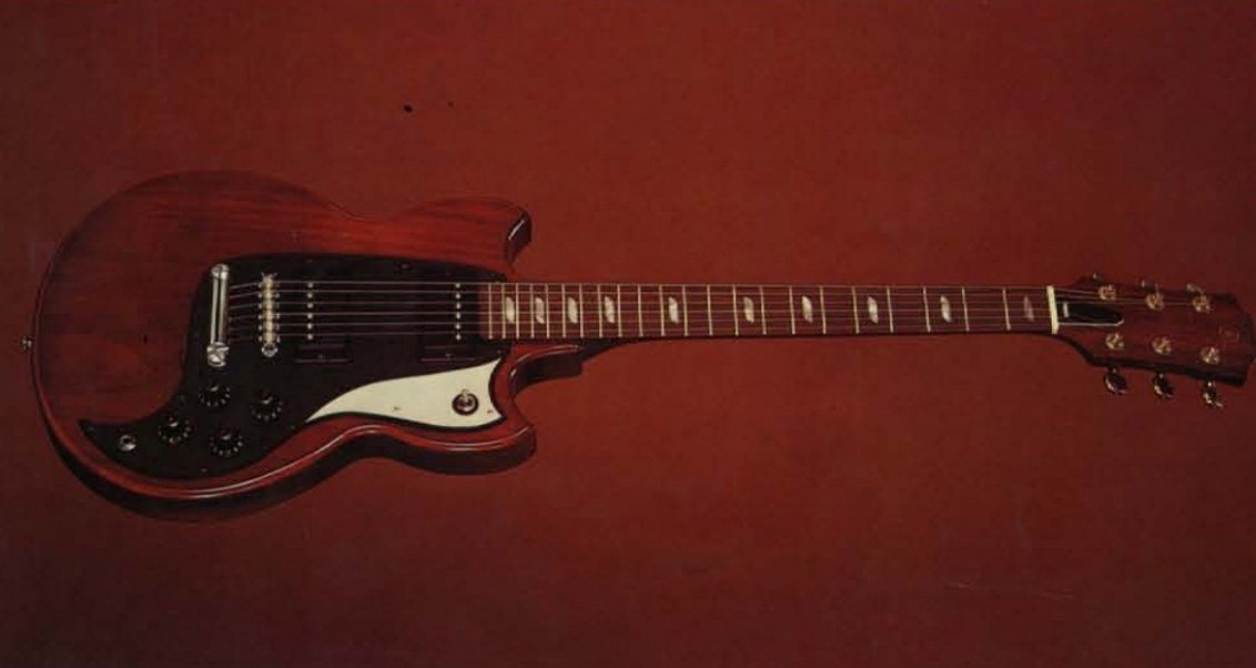 Yamaha SG-35