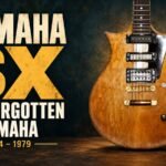 Yamaha SX: the forgotten Yamaha, 1974-1979